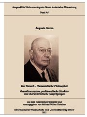 Humanistische Philosophie - Cover
