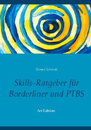 Skills-Ratgeber für Borderliner und PTBS - Cover