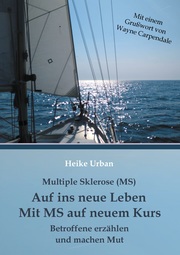 Multiple Sklerose (MS) - Auf ins neue Leben - Mit MS auf neuem Kurs - Cover