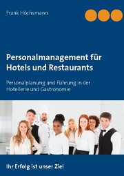 Personalmanagement für Hotels und Restaurants - Cover