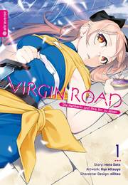 Virgin Road - Die Henkerin und ihre Art zu Leben 1 - Cover