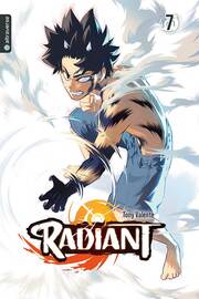 Radiant 7 - Cover