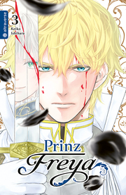 Prinz Freya 3 - Cover