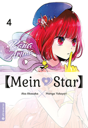 Mein*Star 4 - Cover