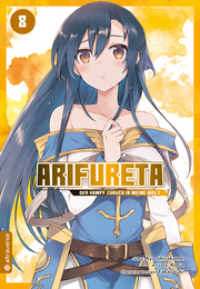 Arifureta - Der Kampf zurück in meine Welt 8