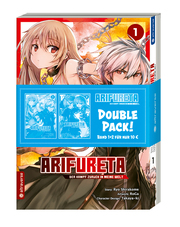 Arifureta - Der Kampf zurück in meine Welt Double Pack 1 & 2