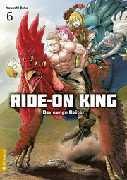 Ride-On King 6