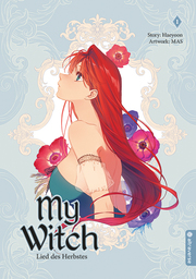 My Witch 1 - Cover