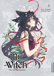 My Witch 4 - Cover