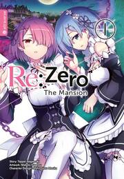 Re:Zero - The Mansion 1