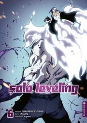 Solo Leveling 6 - Cover