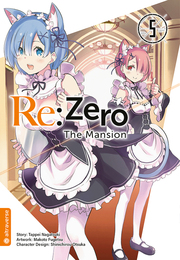 Re:Zero - The Mansion 5