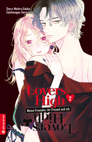 Lovers High - Meine Freundin, ihr Freund und ich 2 - Cover