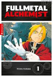 Fullmetal Alchemist Ultra Edition 1