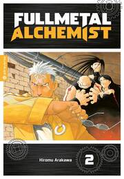 Fullmetal Alchemist Ultra Edition 2