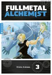 Fullmetal Alchemist Ultra Edition 03