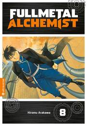Fullmetal Alchemist Ultra Edition 8