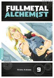 Fullmetal Alchemist Ultra Edition 9 - Cover