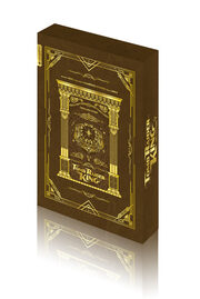 Tomb Raider King Collectors Edition 5 - Cover