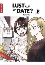 Lust auf ein Date? 9 - Cover