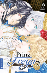 Prinz Freya 6 - Cover