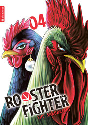 Rooster Fighter 04 - Cover