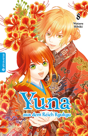 Yuna aus dem Reich Ryukyu 8 - Cover