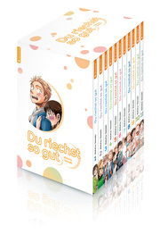 Du riechst so gut Complete Edition - Cover