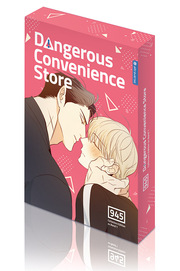 Dangerous Convenience Store Collectors Edition 1