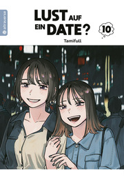 Lust auf ein Date? 10 - Cover