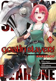 Goblin Slayer! Year One 10 - Cover