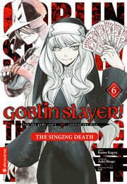 Goblin Slayer! The Singing Death 6 - Cover