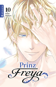 Prinz Freya 10 - Cover
