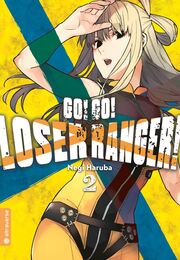 Go! Go! Loser Ranger! 2
