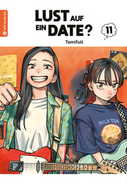 Lust auf ein Date? 11 - Cover