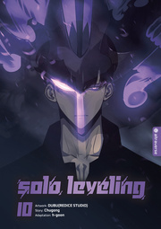 Solo Leveling 10 - Cover