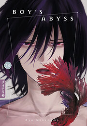 Boy's Abyss 13 - Cover