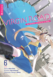 Virgin Road - Die Henkerin und ihre Art zu Leben 6 - Cover