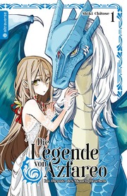 Die Legende von Azfareo Ultra Edition 1 - Cover