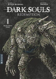 DARK SOULS REDEMPTION 01 - Cover