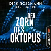 Der Zorn des Oktopus - Cover