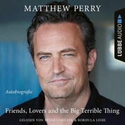 Friends, Lovers and the Big Terrible Thing - Cover