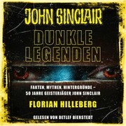 John Sinclair - Dunkle Legenden - Cover