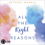 All The Right Reasons - Cover