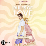 Rules of Love 2: Verlieb dich nie in deinen Erzfeind