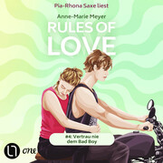 Rules of Love 4: Vertrau nie dem Bad Boy