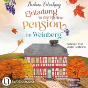 Einladung in die kleine Pension im Weinberg - Cover