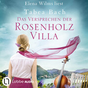 Das Versprechen der Rosenholzvilla - Cover