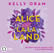 Alice in La La Land - Cover