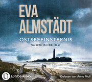Ostseefinsternis - Pia Korittkis neunzehnter Fall - Cover